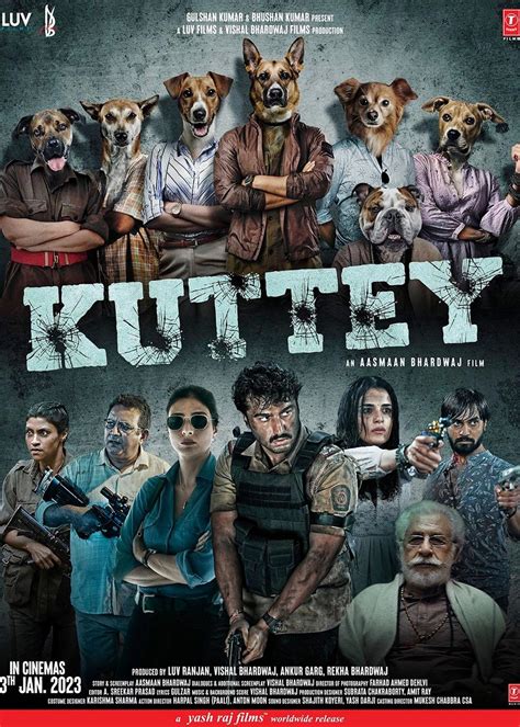 sexy film kutte wali|Kuttey Movie (2023): Release Date, Cast, Ott, Review  .